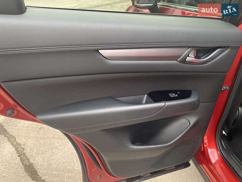 Внедорожник / Кроссовер Mazda CX-5 2017 в Ужгороде фото 21 Внедорожник / Кроссовер Mazda CX-5 2017 в Ужгороде