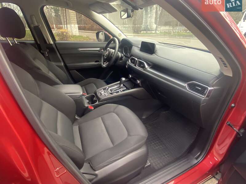 Внедорожник / Кроссовер Mazda CX-5 2017 в Ужгороде фото 25 Внедорожник / Кроссовер Mazda CX-5 2017 в Ужгороде
