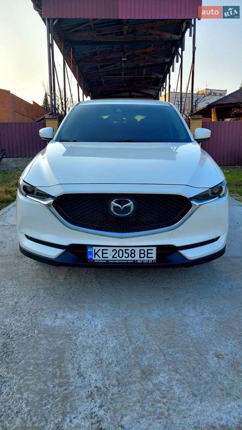 2020 Mazda CX-5 - мініатюра 15