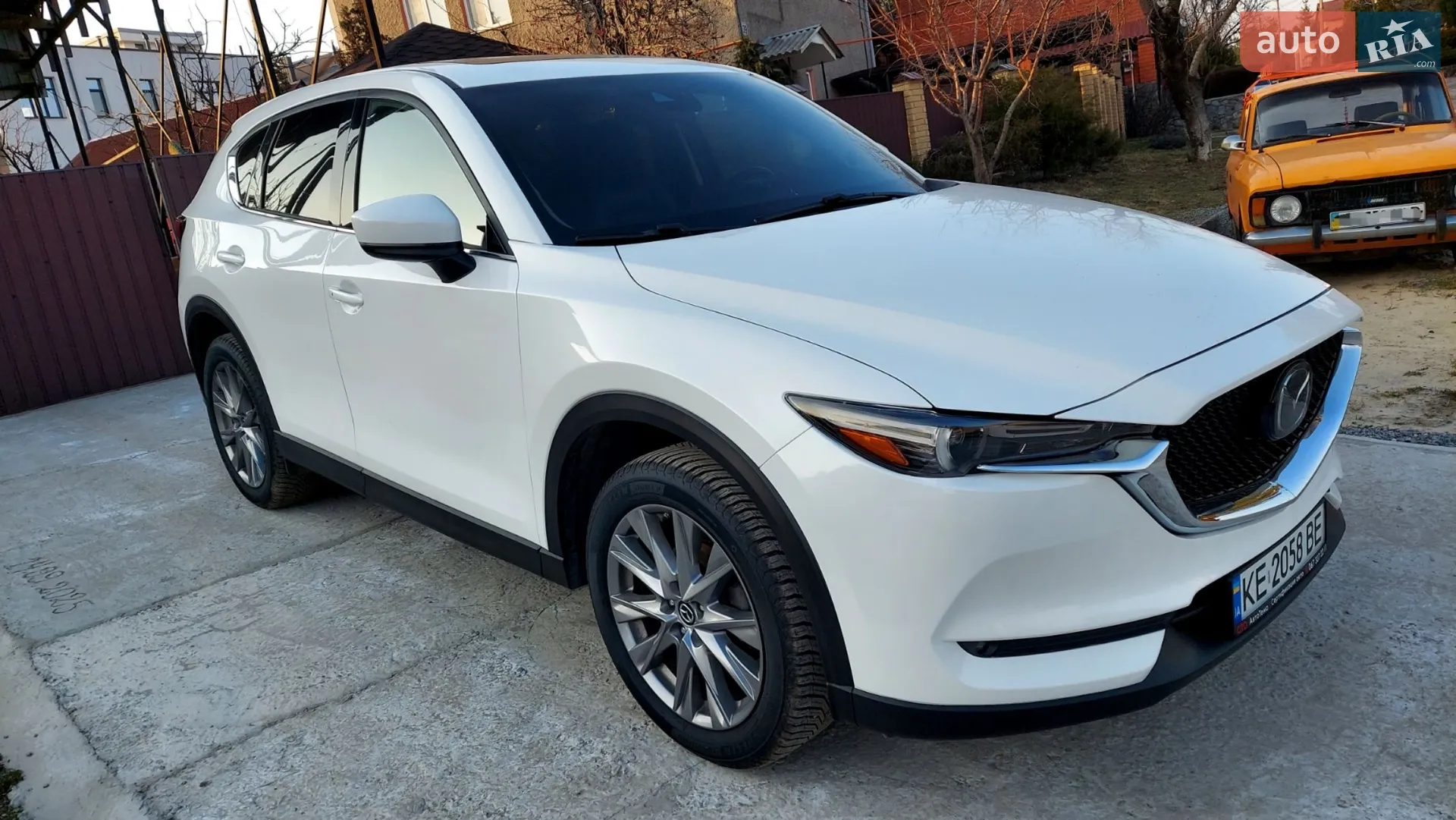 2020 Mazda CX-5 - мініатюра 14