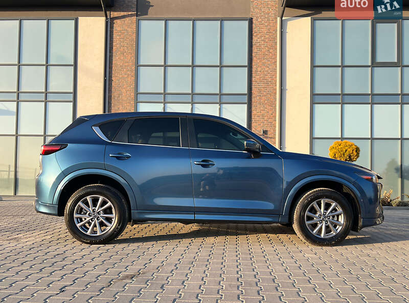 Внедорожник / Кроссовер Mazda CX-5 2024 в Тернополе