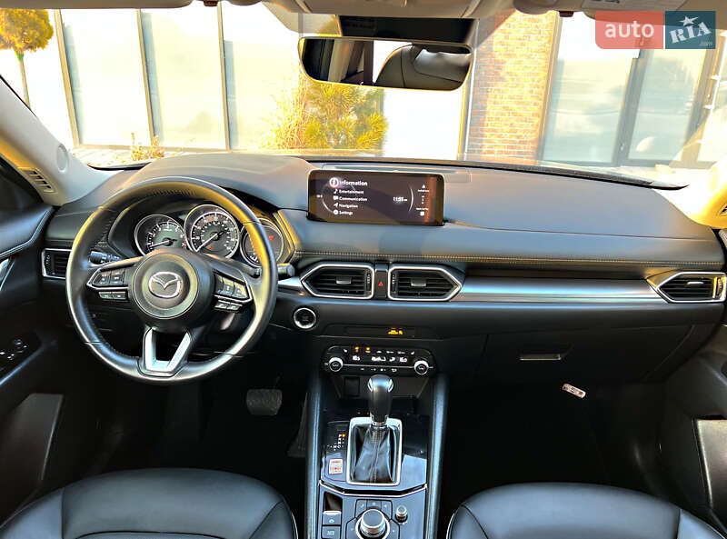Внедорожник / Кроссовер Mazda CX-5 2024 в Тернополе