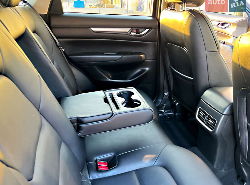 Внедорожник / Кроссовер Mazda CX-5 2024 в Тернополе