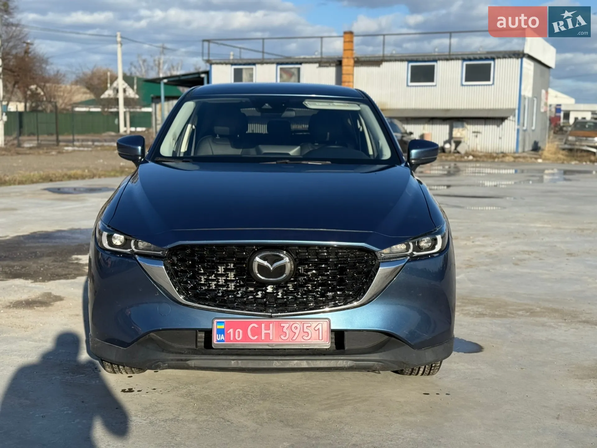 2022 Mazda CX-5 - мініатюра 3