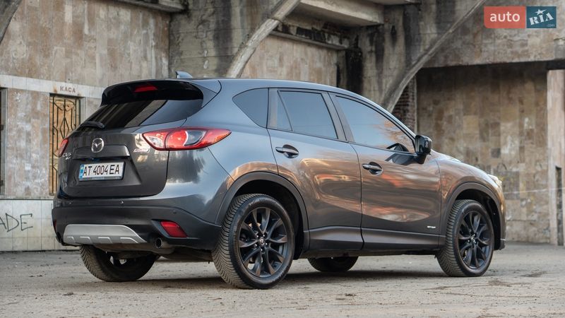 Внедорожник / Кроссовер Mazda CX-5 2014 в Ивано-Франковске фото 8 Внедорожник / Кроссовер Mazda CX-5 2014 в Ивано-Франковске