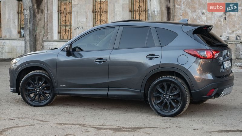 Внедорожник / Кроссовер Mazda CX-5 2014 в Ивано-Франковске фото 13 Внедорожник / Кроссовер Mazda CX-5 2014 в Ивано-Франковске