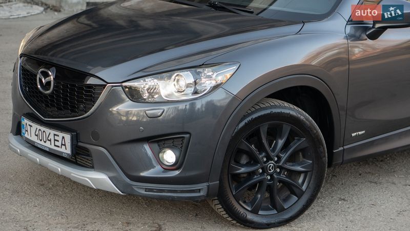 Внедорожник / Кроссовер Mazda CX-5 2014 в Ивано-Франковске фото 15 Внедорожник / Кроссовер Mazda CX-5 2014 в Ивано-Франковске