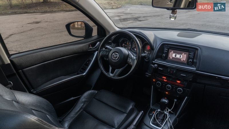 Внедорожник / Кроссовер Mazda CX-5 2014 в Ивано-Франковске фото 25 Внедорожник / Кроссовер Mazda CX-5 2014 в Ивано-Франковске