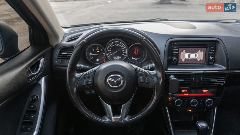 Внедорожник / Кроссовер Mazda CX-5 2014 в Ивано-Франковске фото 29 Внедорожник / Кроссовер Mazda CX-5 2014 в Ивано-Франковске