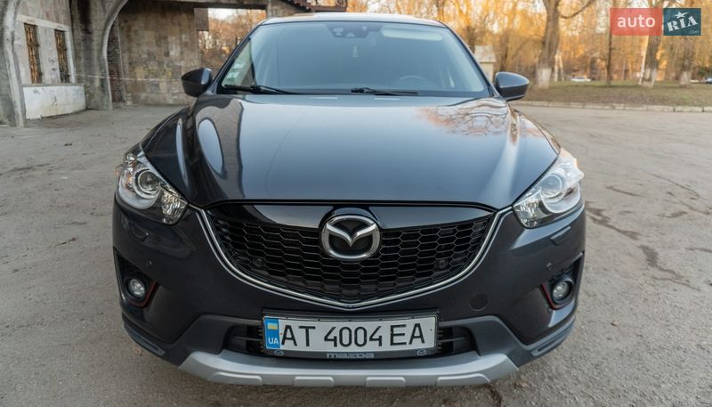 Внедорожник / Кроссовер Mazda CX-5 2014 в Ивано-Франковске фото 38 Внедорожник / Кроссовер Mazda CX-5 2014 в Ивано-Франковске