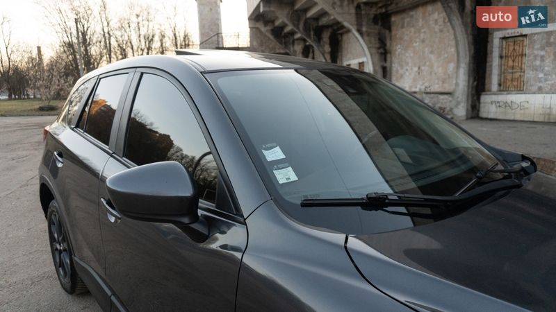 Внедорожник / Кроссовер Mazda CX-5 2014 в Ивано-Франковске фото 43 Внедорожник / Кроссовер Mazda CX-5 2014 в Ивано-Франковске