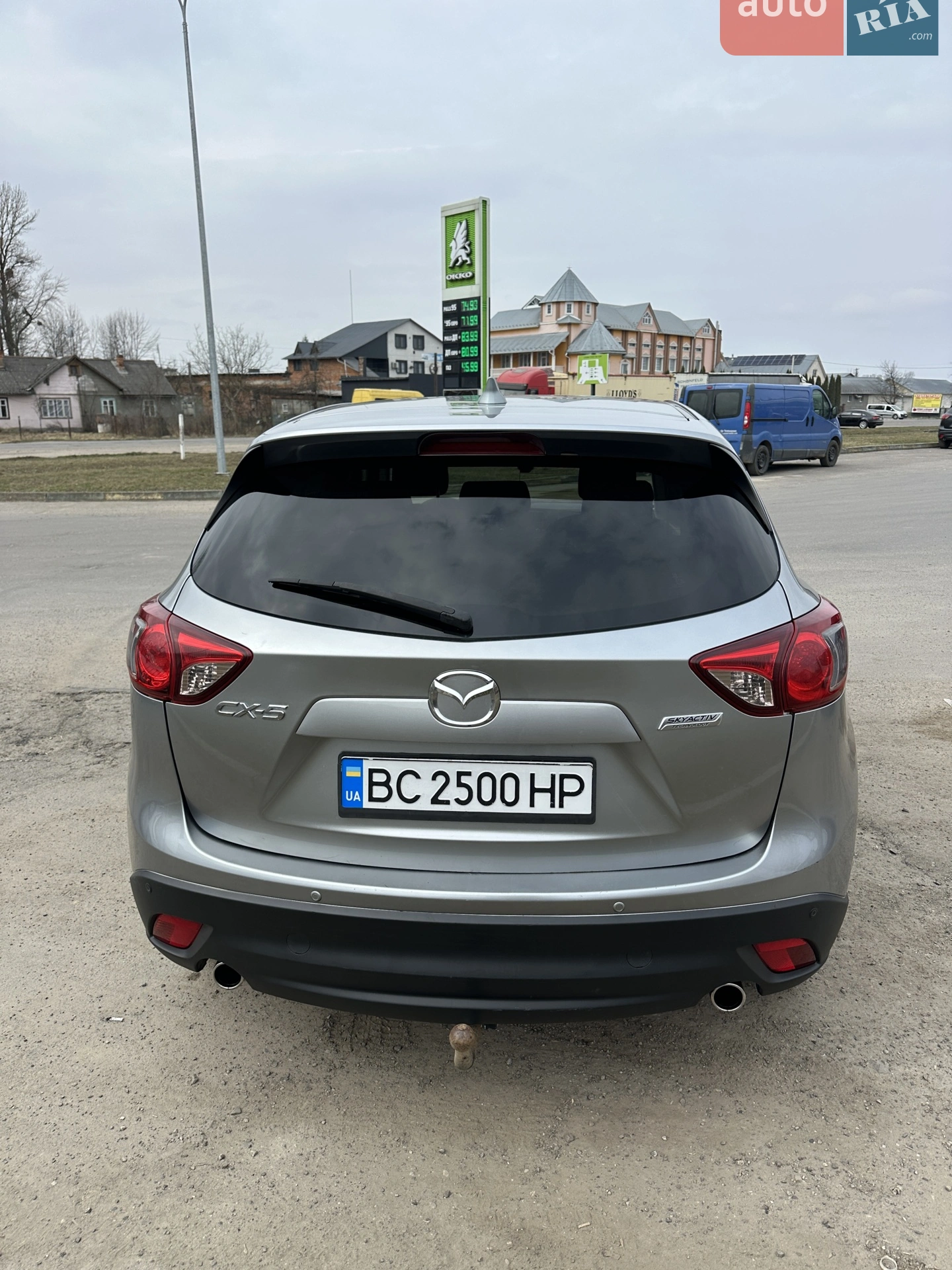 2012 Mazda CX-5 - мініатюра 9
