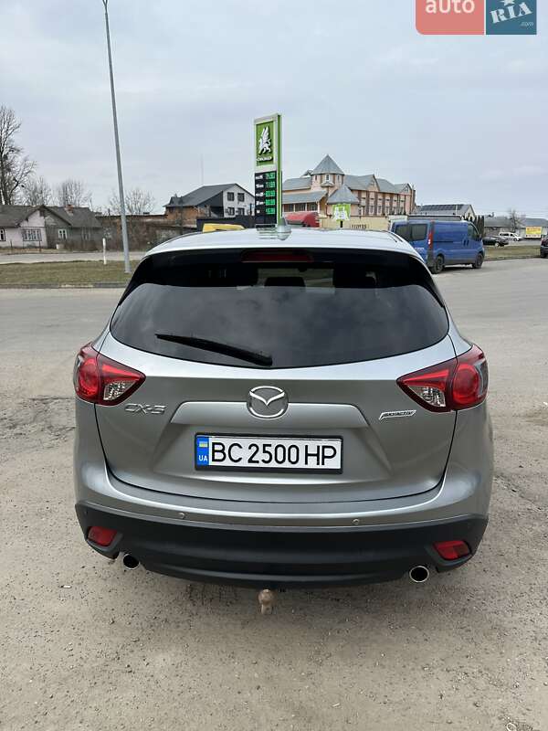 Внедорожник / Кроссовер Mazda CX-5 2012 в Самборе фото 9 Внедорожник / Кроссовер Mazda CX-5 2012 в Самборе