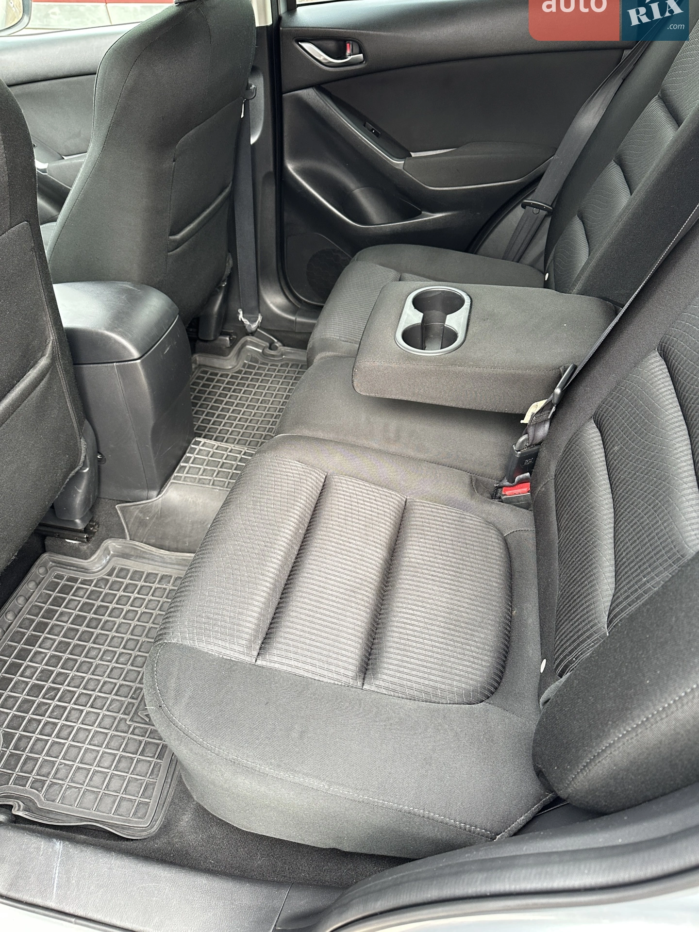 2012 Mazda CX-5 - мініатюра 23