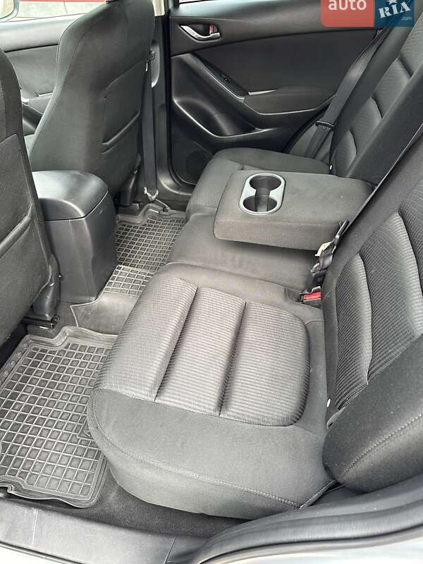 Внедорожник / Кроссовер Mazda CX-5 2012 в Самборе фото 23 Внедорожник / Кроссовер Mazda CX-5 2012 в Самборе