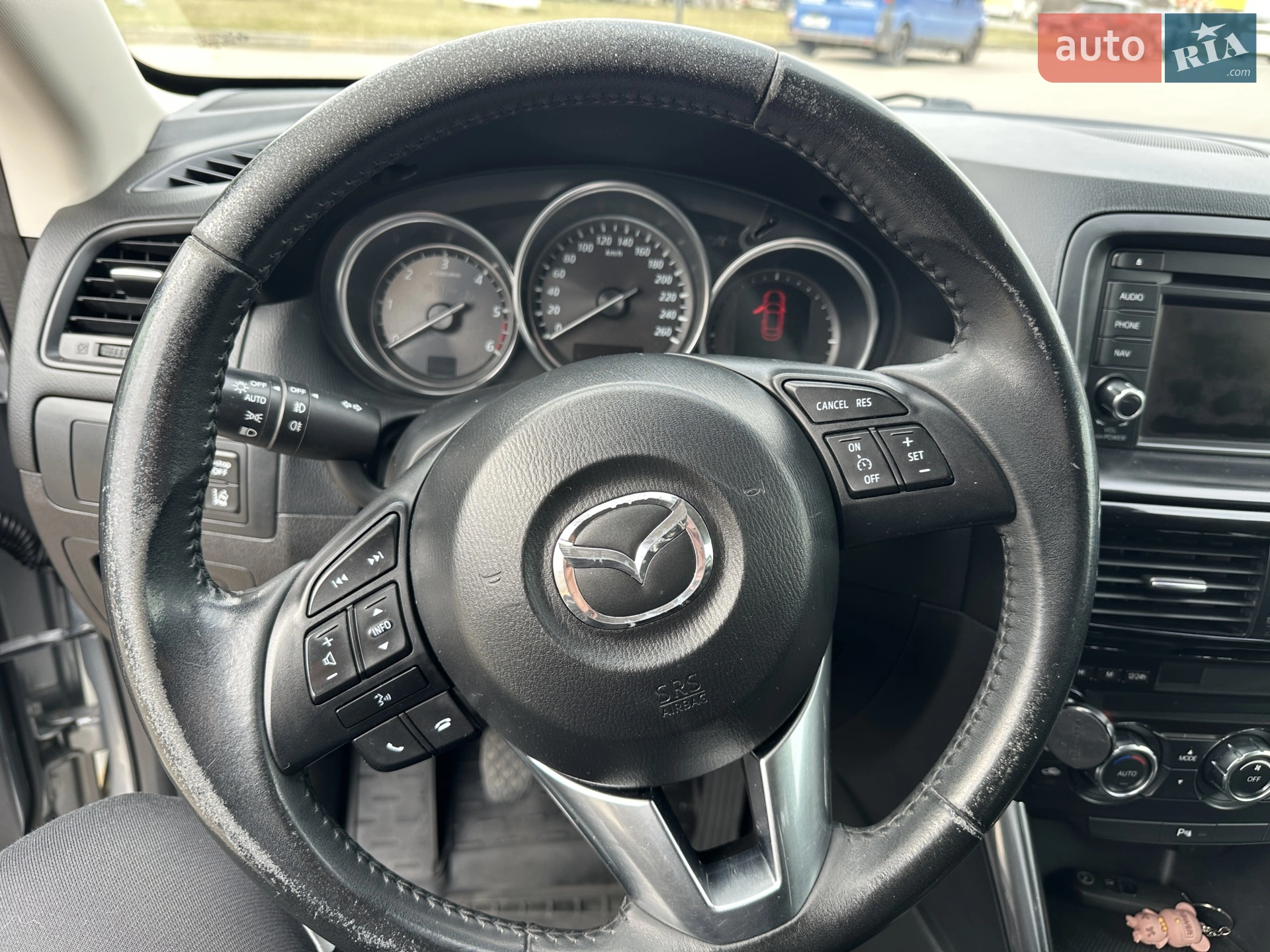 2012 Mazda CX-5 - мініатюра 14