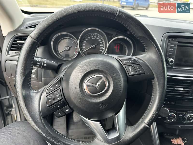 Внедорожник / Кроссовер Mazda CX-5 2012 в Самборе фото 14 Внедорожник / Кроссовер Mazda CX-5 2012 в Самборе