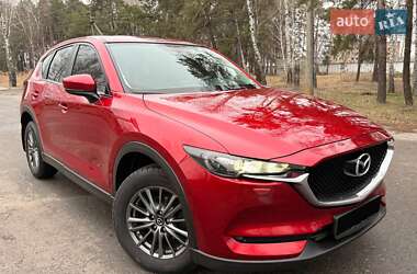 Позашляховик / Кросовер Mazda CX-5 2018 в Охтирці
