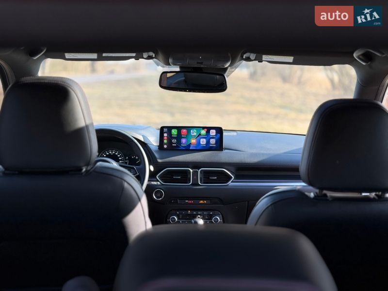 Внедорожник / Кроссовер Mazda CX-5 2023 в Ровно