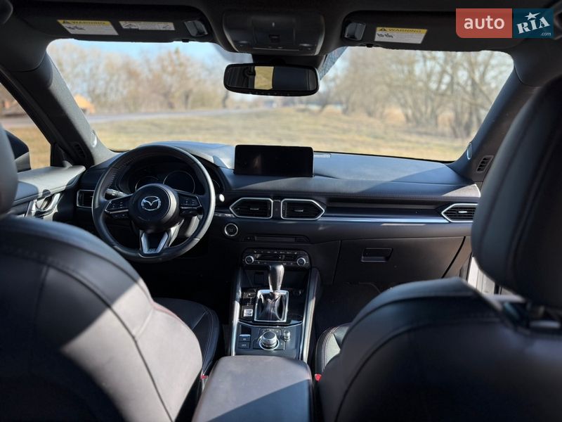 Внедорожник / Кроссовер Mazda CX-5 2023 в Ровно