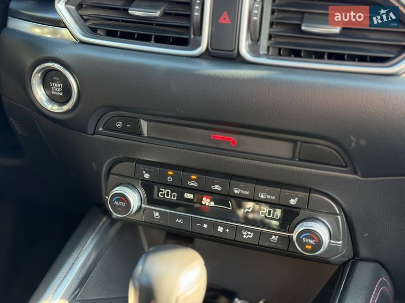 Внедорожник / Кроссовер Mazda CX-5 2023 в Ровно