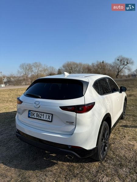 Внедорожник / Кроссовер Mazda CX-5 2023 в Ровно