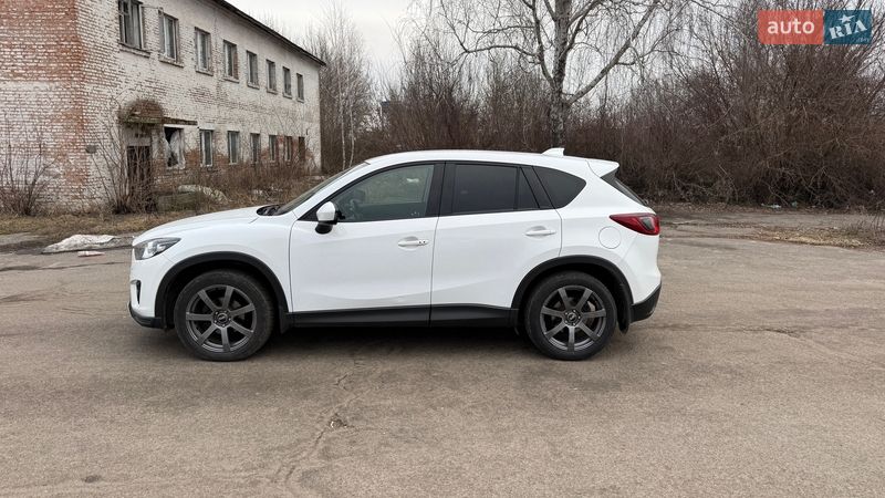 Внедорожник / Кроссовер Mazda CX-5 2012 в Житомире