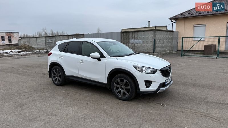 Внедорожник / Кроссовер Mazda CX-5 2012 в Житомире