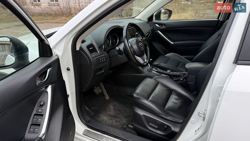 Внедорожник / Кроссовер Mazda CX-5 2012 в Житомире