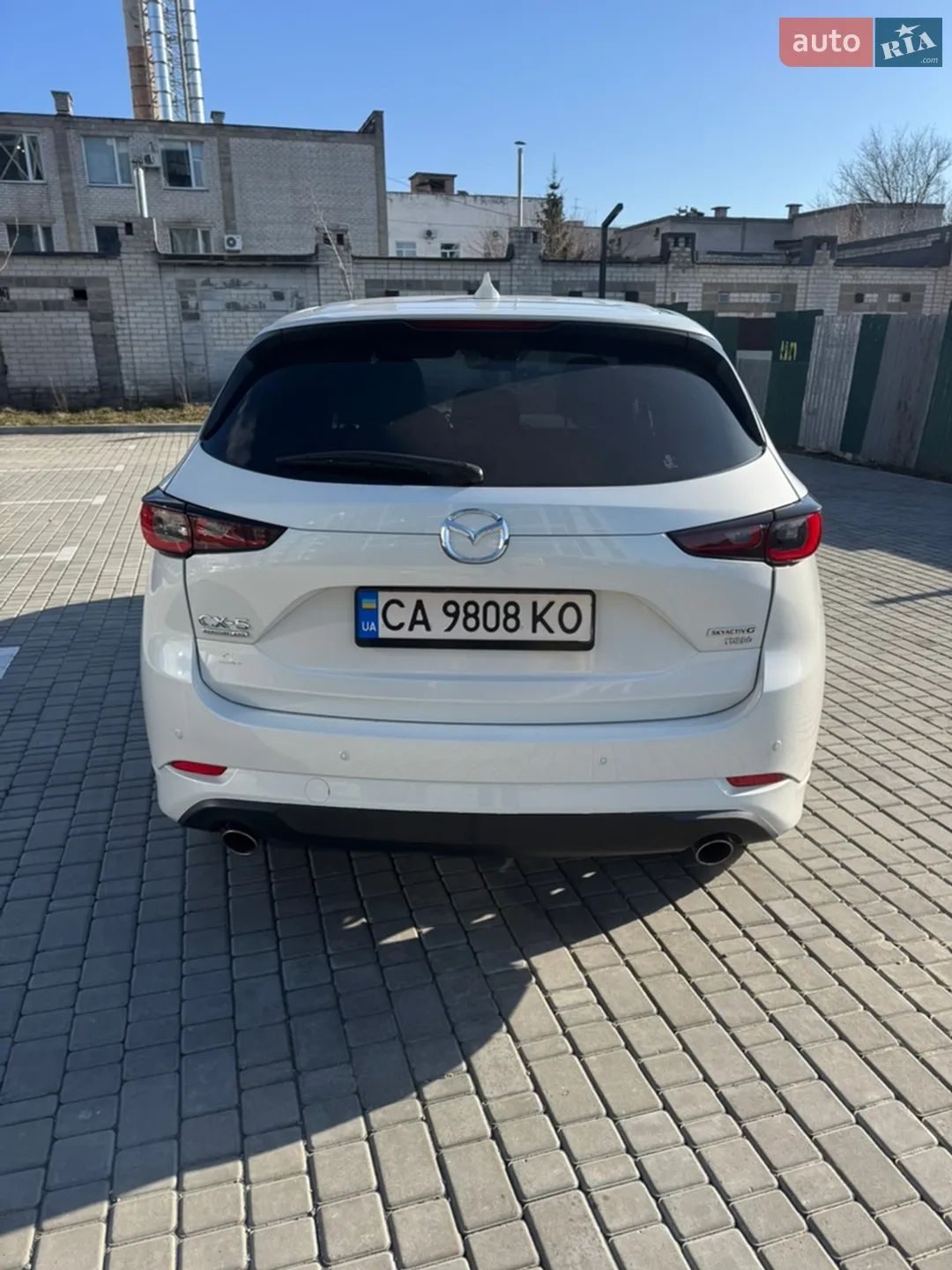 2023 Mazda CX-5 - мініатюра 5