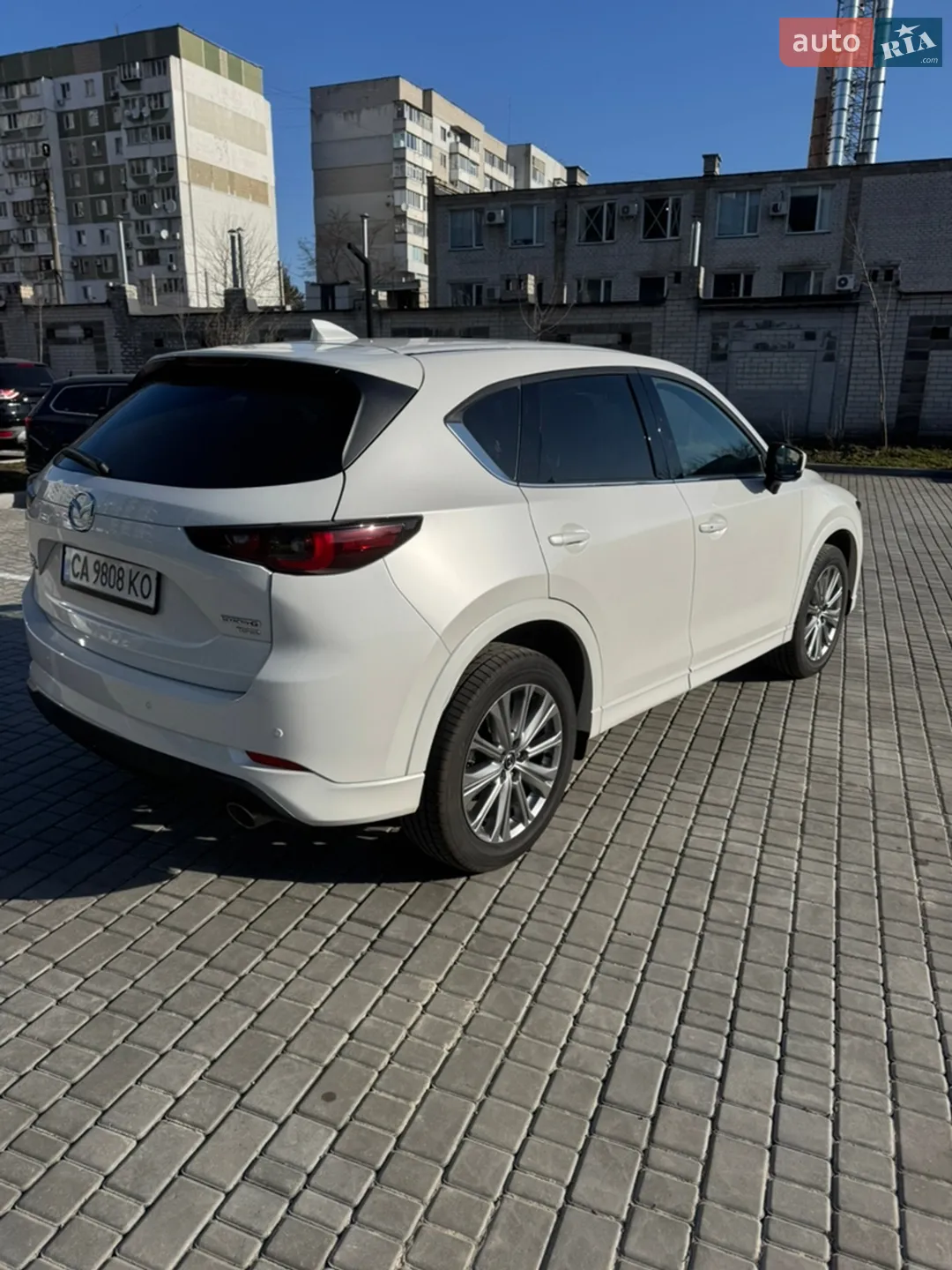 2023 Mazda CX-5 - мініатюра 4