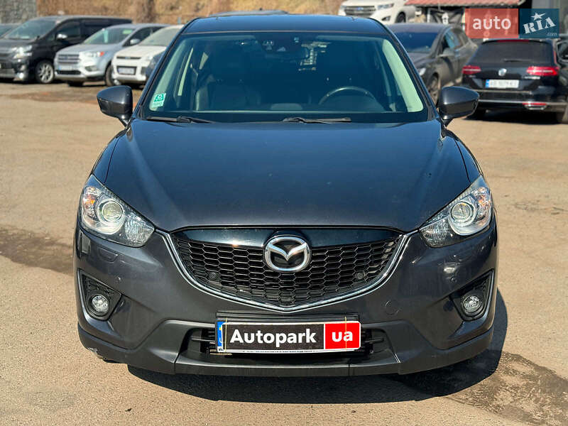 Внедорожник / Кроссовер Mazda CX-5 2014 в Виннице