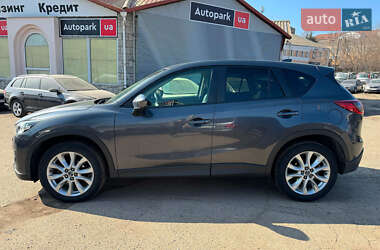 Внедорожник / Кроссовер Mazda CX-5 2014 в Виннице