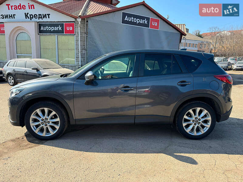 Внедорожник / Кроссовер Mazda CX-5 2014 в Виннице