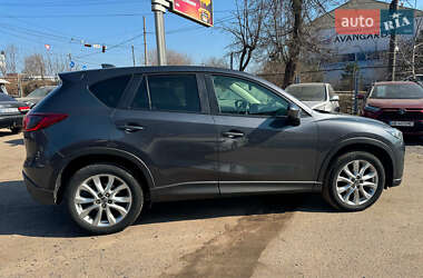Внедорожник / Кроссовер Mazda CX-5 2014 в Виннице