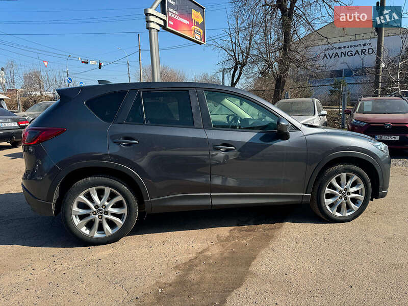 Внедорожник / Кроссовер Mazda CX-5 2014 в Виннице
