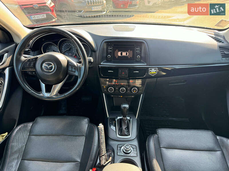 Внедорожник / Кроссовер Mazda CX-5 2014 в Виннице