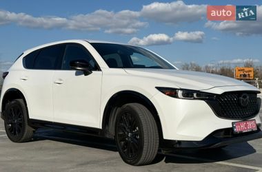 Внедорожник / Кроссовер Mazda CX-5 2023 в Киеве