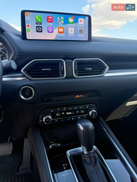 Внедорожник / Кроссовер Mazda CX-5 2023 в Киеве