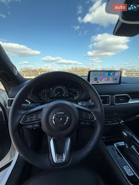 Внедорожник / Кроссовер Mazda CX-5 2023 в Киеве