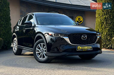 Позашляховик / Кросовер Mazda CX-5 2022 в Львові