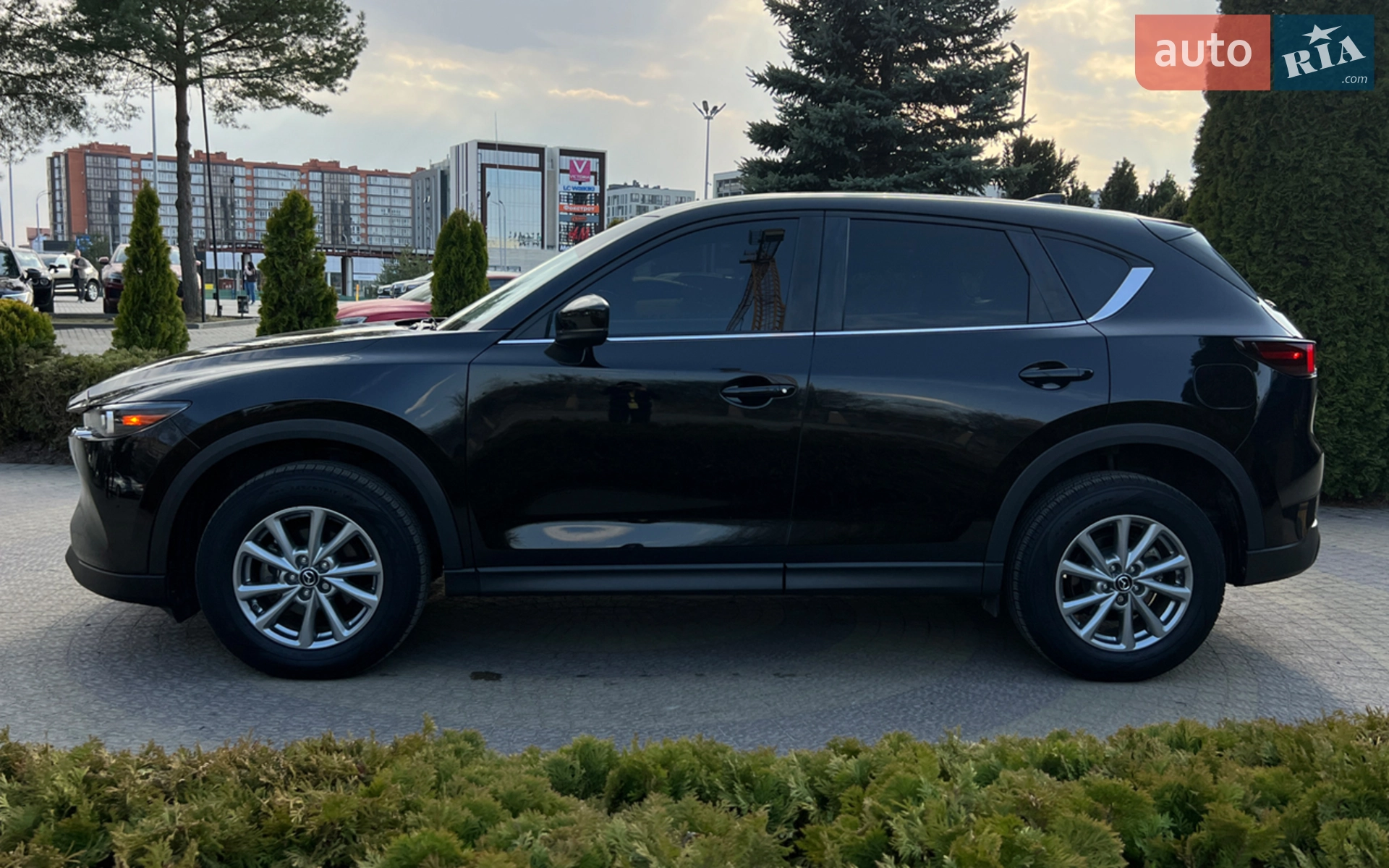 2022 Mazda CX-5 - мініатюра 5