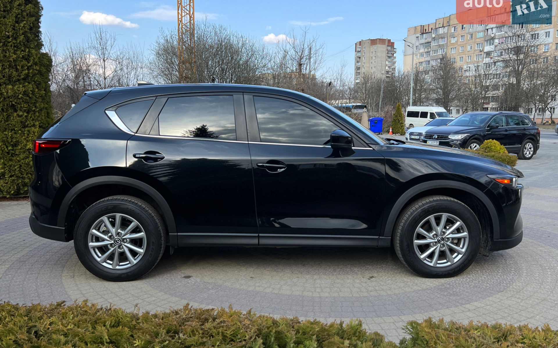 2022 Mazda CX-5 - мініатюра 9