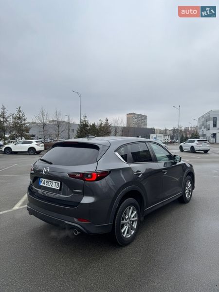 Внедорожник / Кроссовер Mazda CX-5 2022 в Киеве