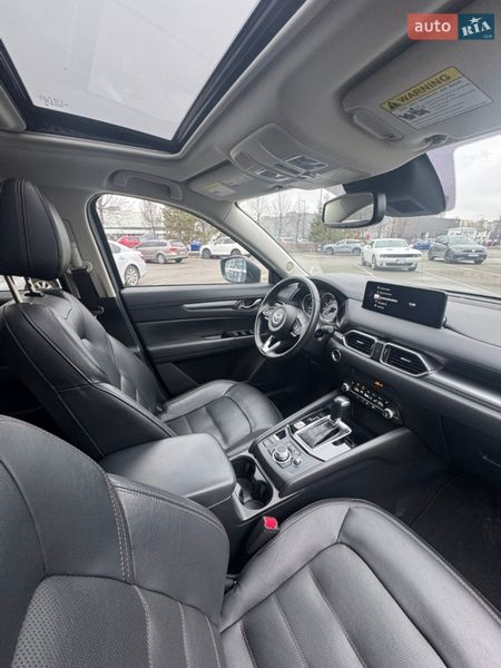 Внедорожник / Кроссовер Mazda CX-5 2022 в Киеве