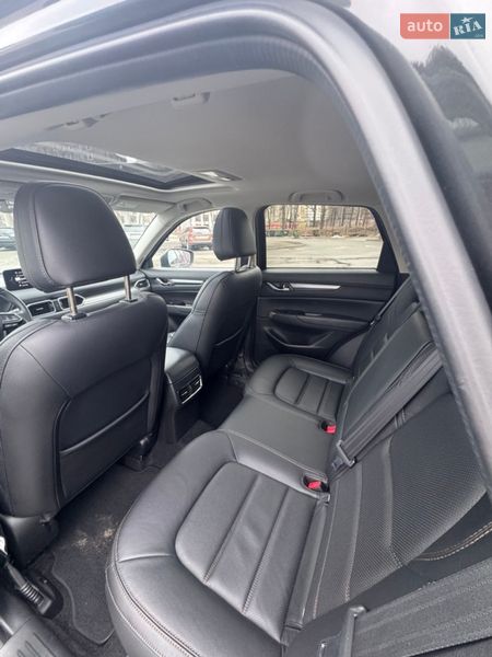 Внедорожник / Кроссовер Mazda CX-5 2022 в Киеве