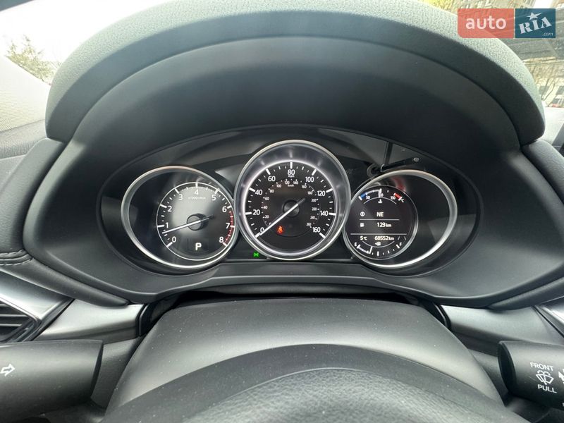 Внедорожник / Кроссовер Mazda CX-5 2022 в Киеве