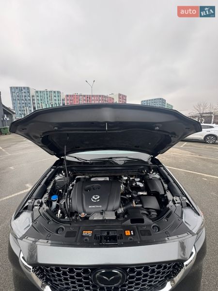 Внедорожник / Кроссовер Mazda CX-5 2022 в Киеве