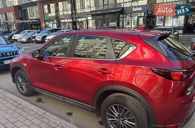 Внедорожник / Кроссовер Mazda CX-5 2019 в Киеве