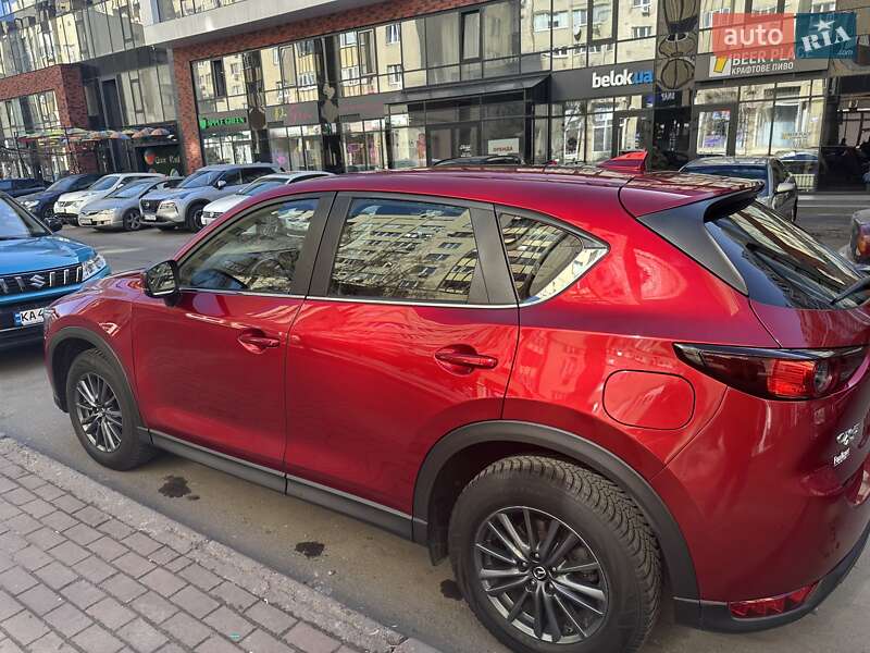 Mazda CX-5 2019